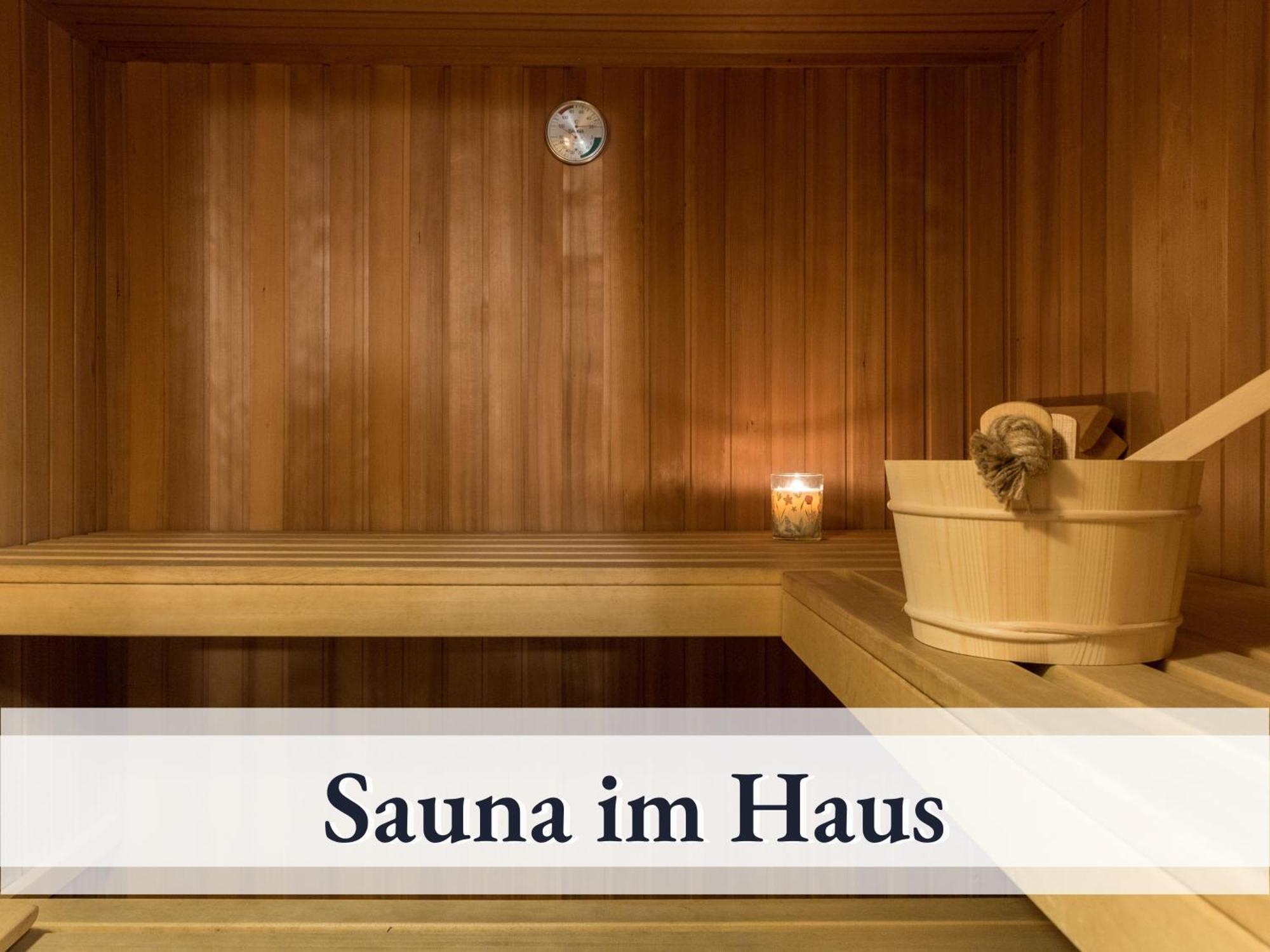 שנברדינגן Blumenvilla 8 Mit Sauna Und Garten מראה חיצוני תמונה